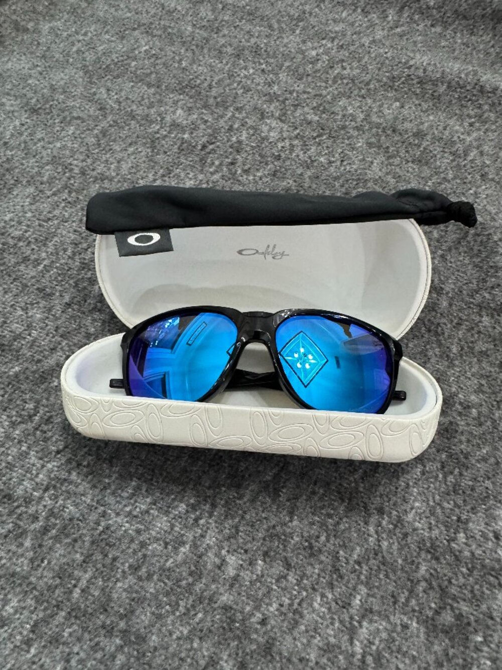 Oakley Anorak Sunglasses